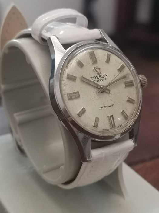 Ceas elvețian Tressa - Întoarcere manuala - 31 mm