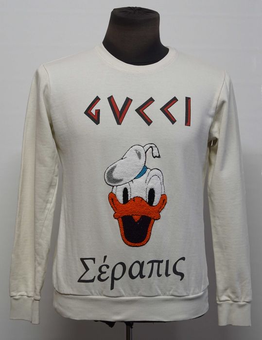 Tricou Gucci  Disney Donald Duck  marimea M