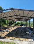 Vand structura metalica 12x20x4