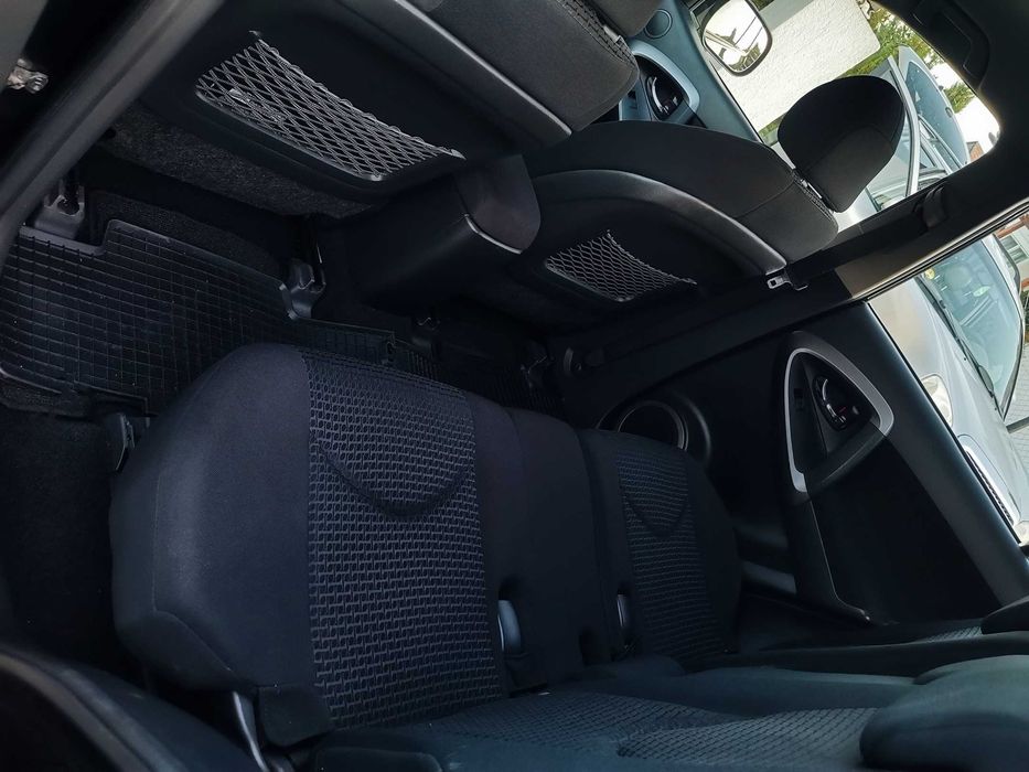 Toyota rav 4 diesel