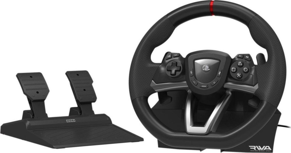 Руль hori racing wheel apex