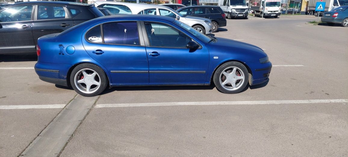 Seat toledo an 2000