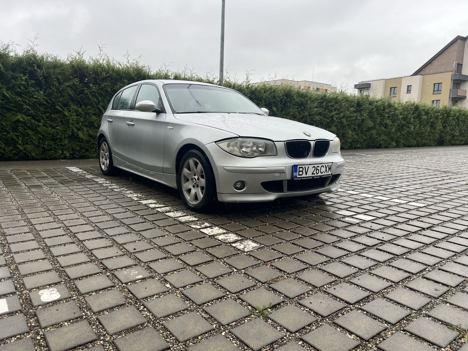 Bmw seria 1 118D