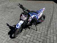 Motocicleta Pit Bike NCX CRX 125cc