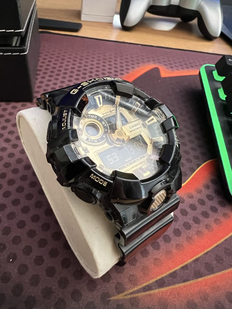 Casio G-shock ga-710GB