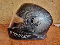Casca moto Shark Skwal II Switch Rider 2