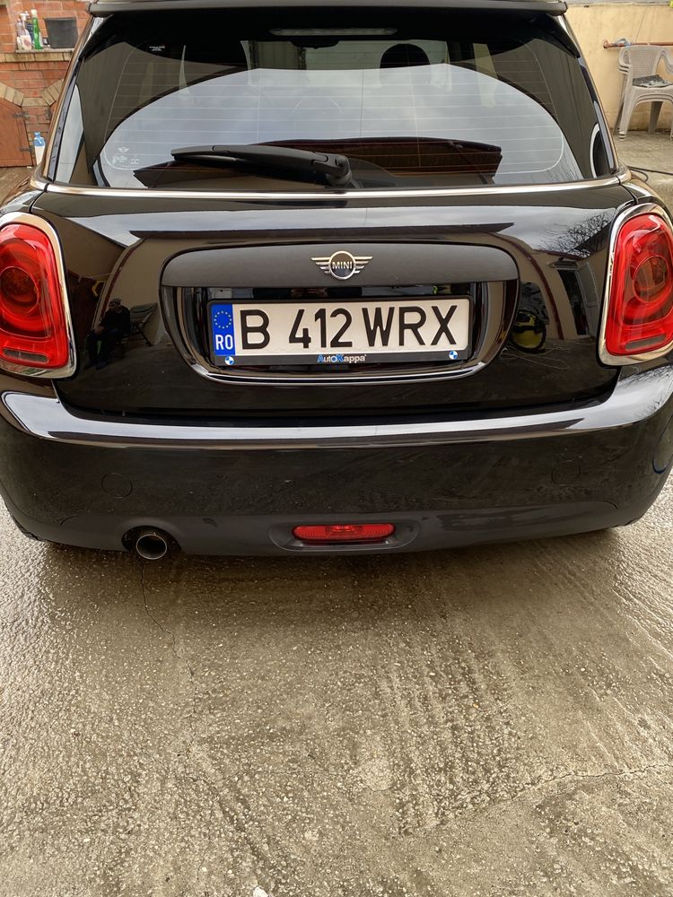 Mini Cooper 1.6 benzina