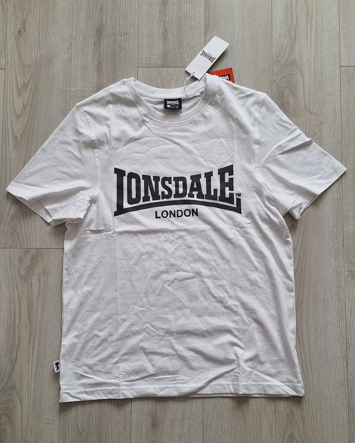 Тениска Reebok и Lonsdale