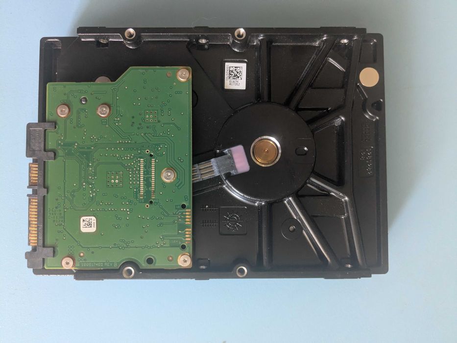 HDD 2TB Seagate Barracuda Green 64MB SATA-III
