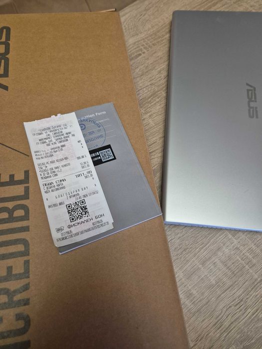 Laptop ASUS Intel core i5