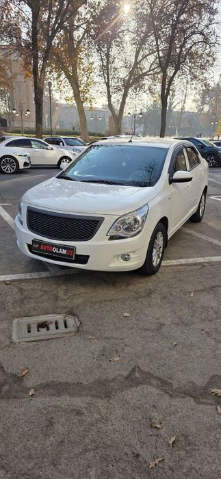 Кобальт автомат коробка 2022