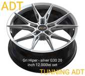 Jante forjate BMW 20 inch
