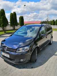 Volkswagen Touran 2011