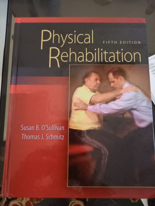Carte kineto Physical Rehabilitation Susan B. O'Sullivan