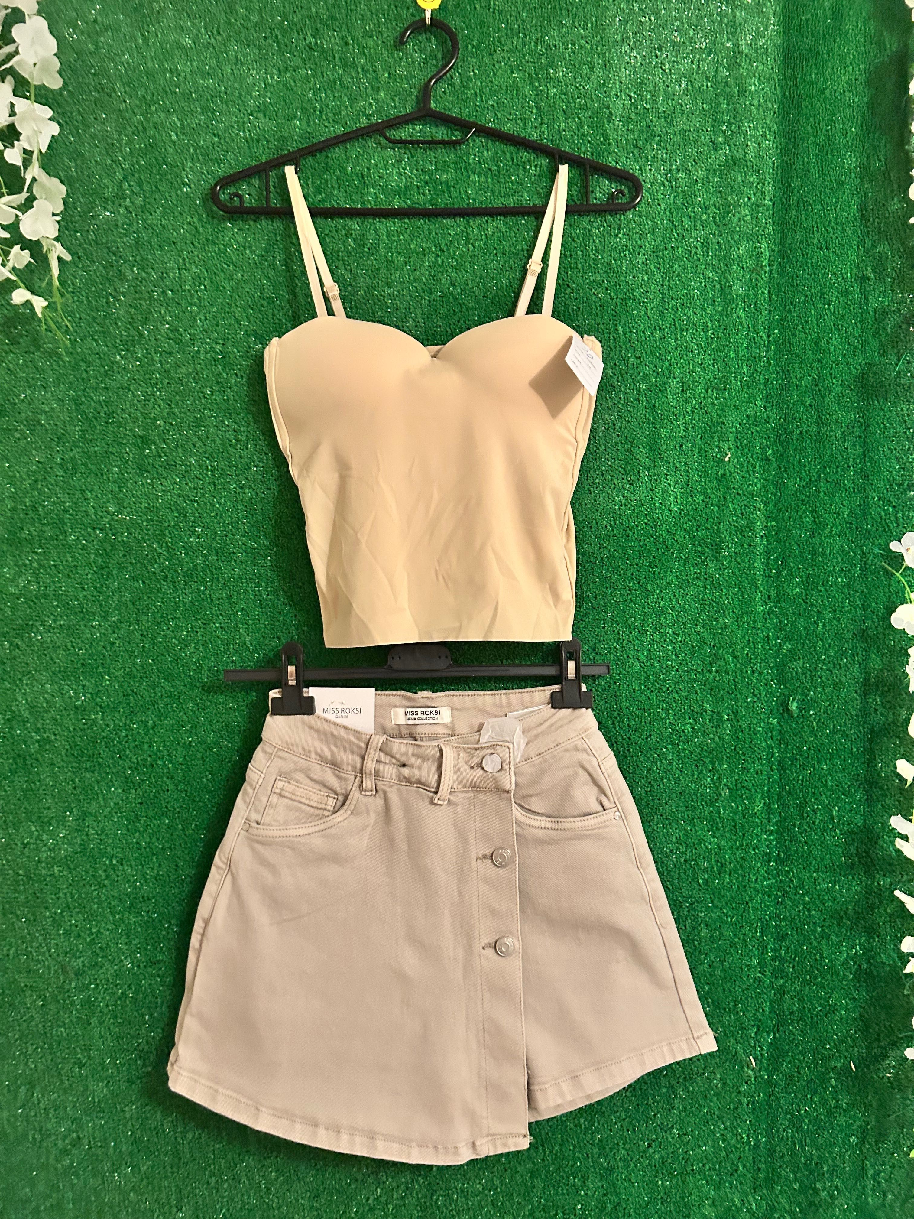 Нови дрехи. Разгледайте още в страницата ни във Фейсбук Sweet Fashion.