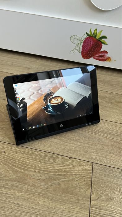 Сенсорный и очень удобный мини ноутбук HP 360