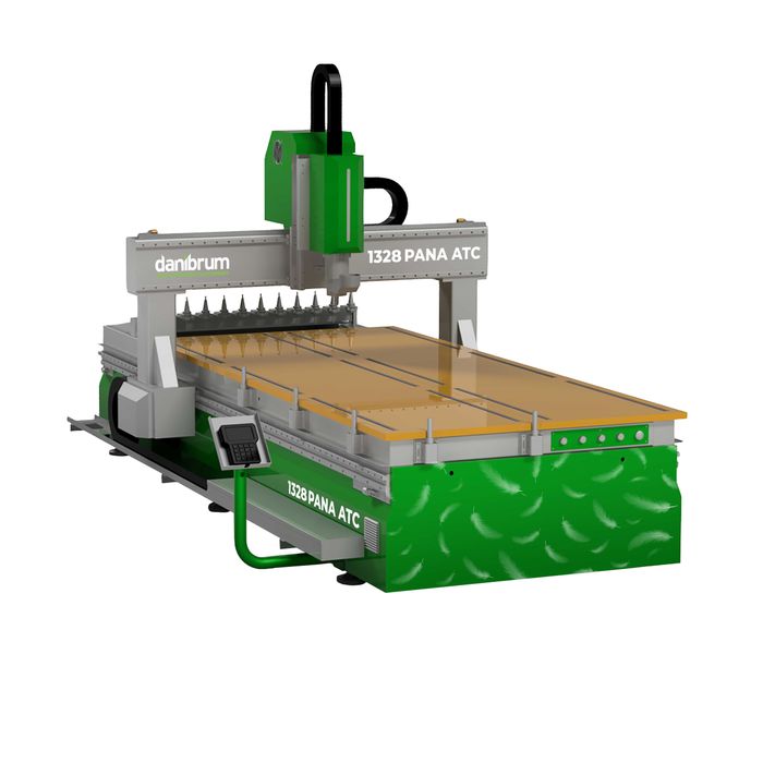 Router CNC 1328 PANA ATC
