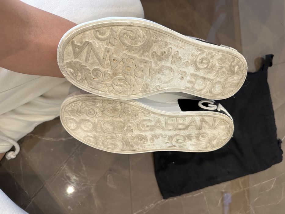 Дански обувки dolche gabbana 36,5