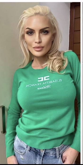 Дамски пуловер