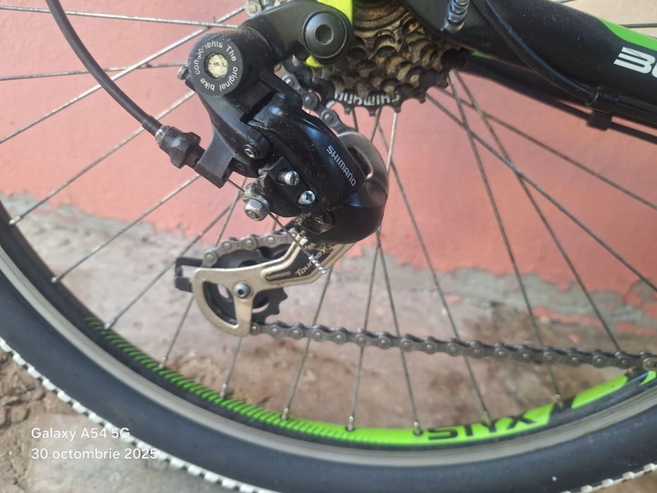 Buna fani bulls si nu numai..