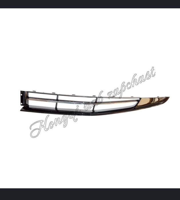 Hongqi eq-m5 решотка радиатора,обрисовка,