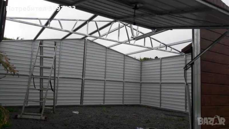 Продава се Гараж / Паркомясто в Велико Търново, Бузлуджа - 30 кв.м за 170 €/кв.м - Снимка #5