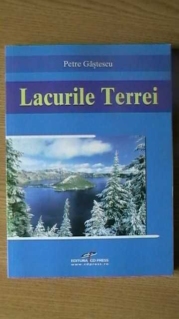 Carte/Cărţi Fluviile, Lacurile, Insulele Terrei