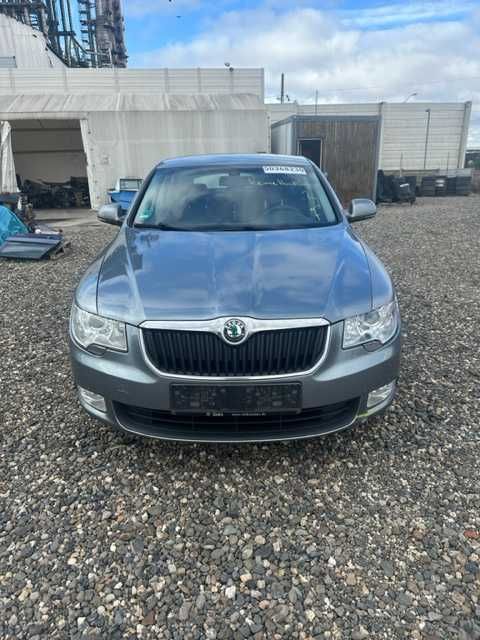 Dezmembrez Skoda Superb 2009 1.4tsi tip Cax cutie manuala 6 t