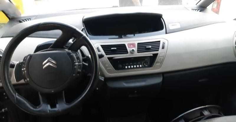 Citroen C4 Picasso 2.0HDI на части