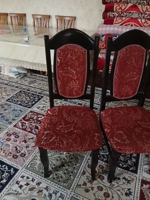 Стулья для зала.