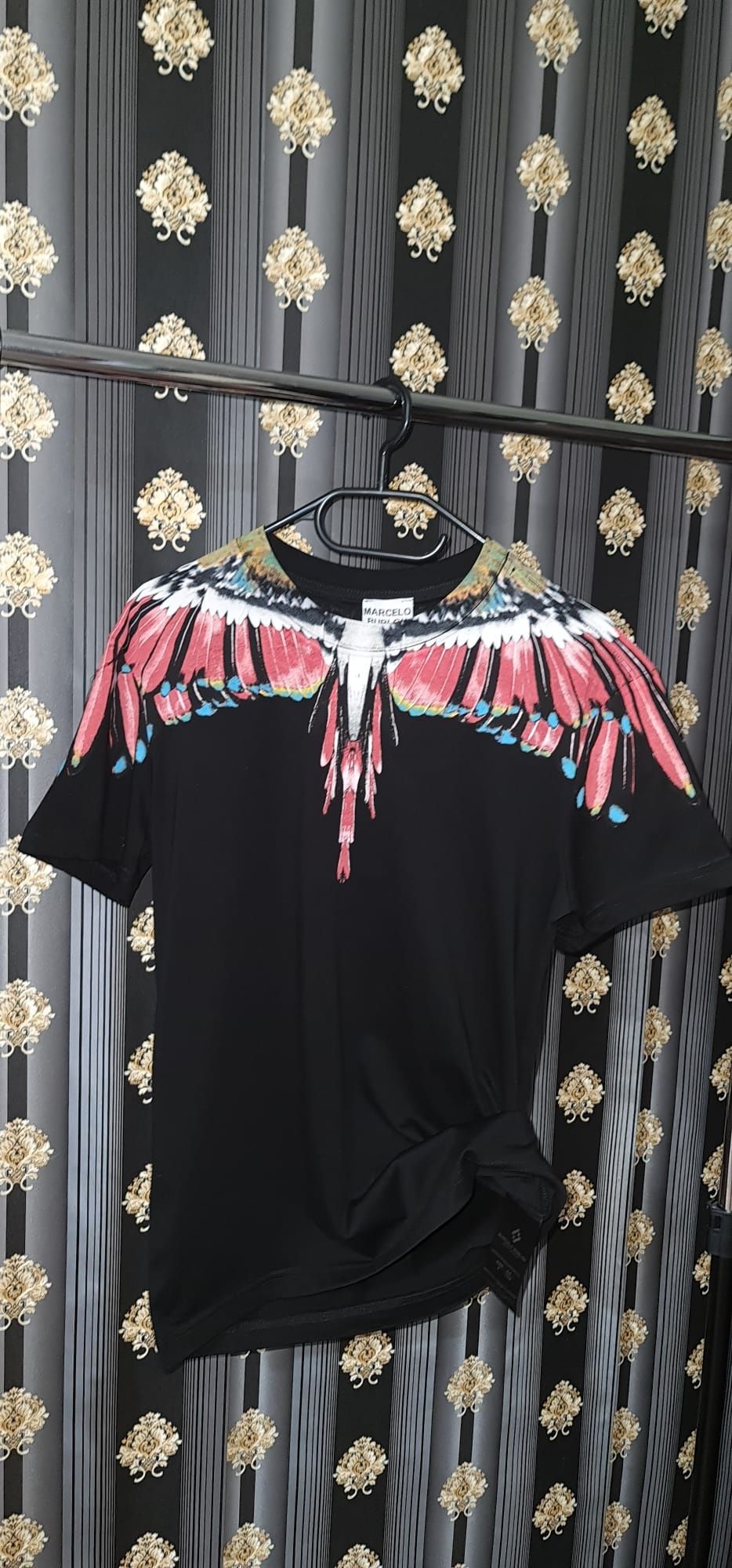 Tricouri Tricou Marcelo burlon Milan