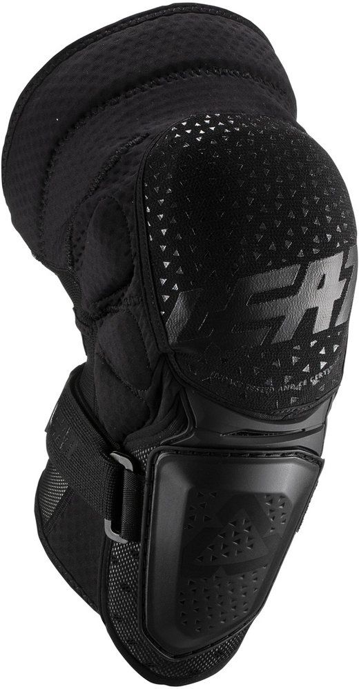 Новые наколенники Leatt 3DF 5.0 Zip Motocross Knee Guard. Размер L/XL