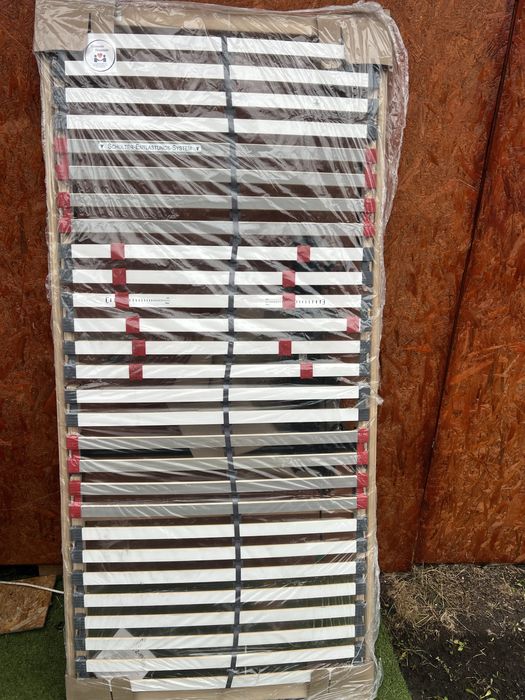 Cadru cu lamele BMM 90x200 cm Super Lux MOT electric