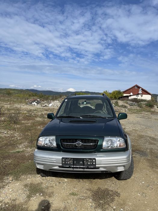 Vand suzuki grand vitara