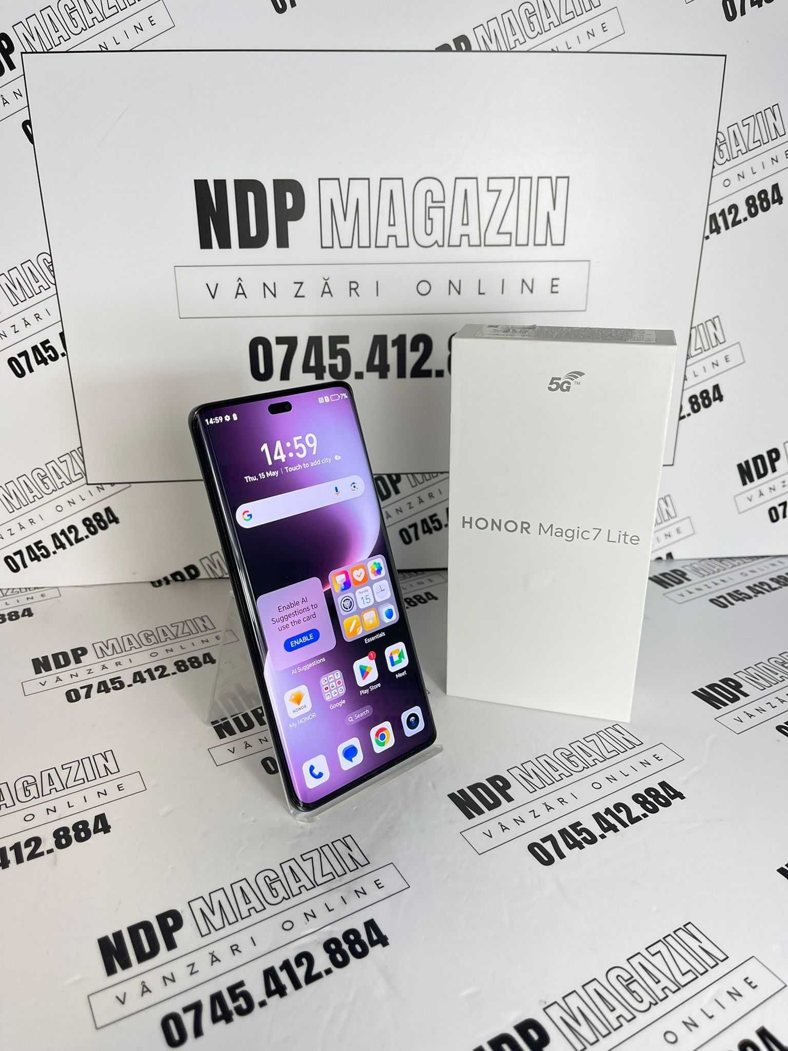 NDP Amanet NON-STOP Bld. Iuliu Maniu 69 HONOR MAGIC 7 LITE (33268)