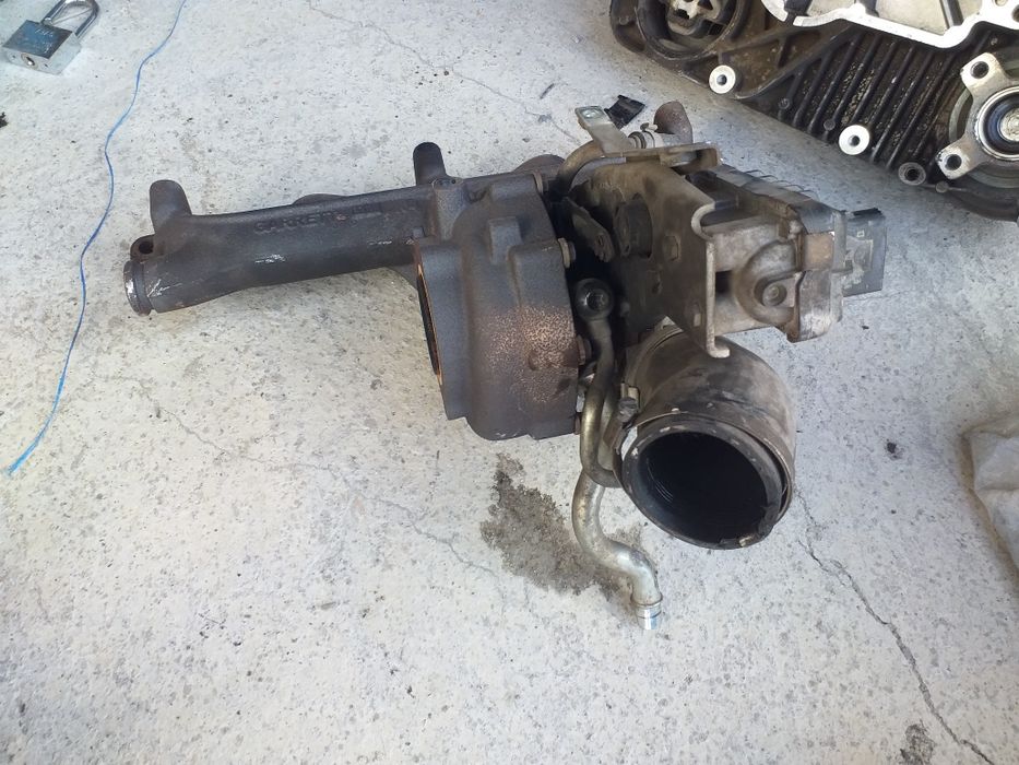 Turbina Volvo XC90 V50 C30 2.4 DIESEL EURO 4