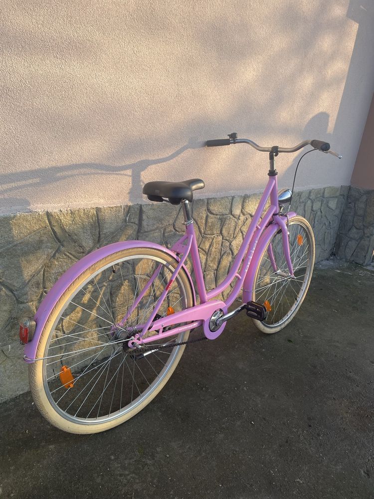 Ortler Detroit Rose 28” Елегантен
