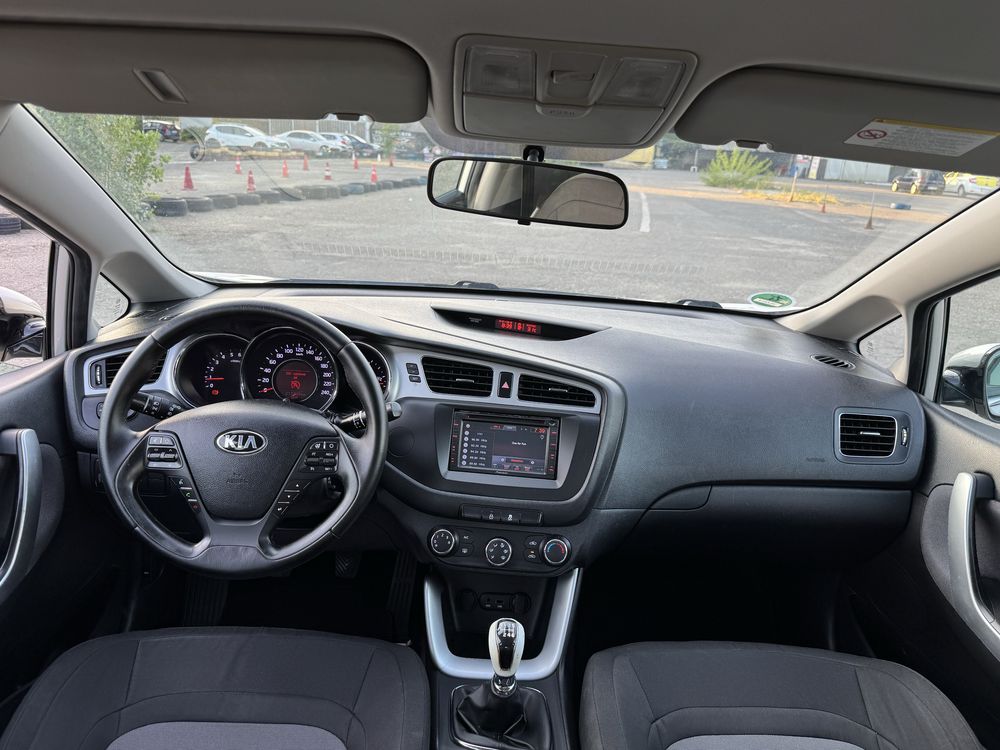 An 2013 “ Cap 1.6 d “ Euro 5