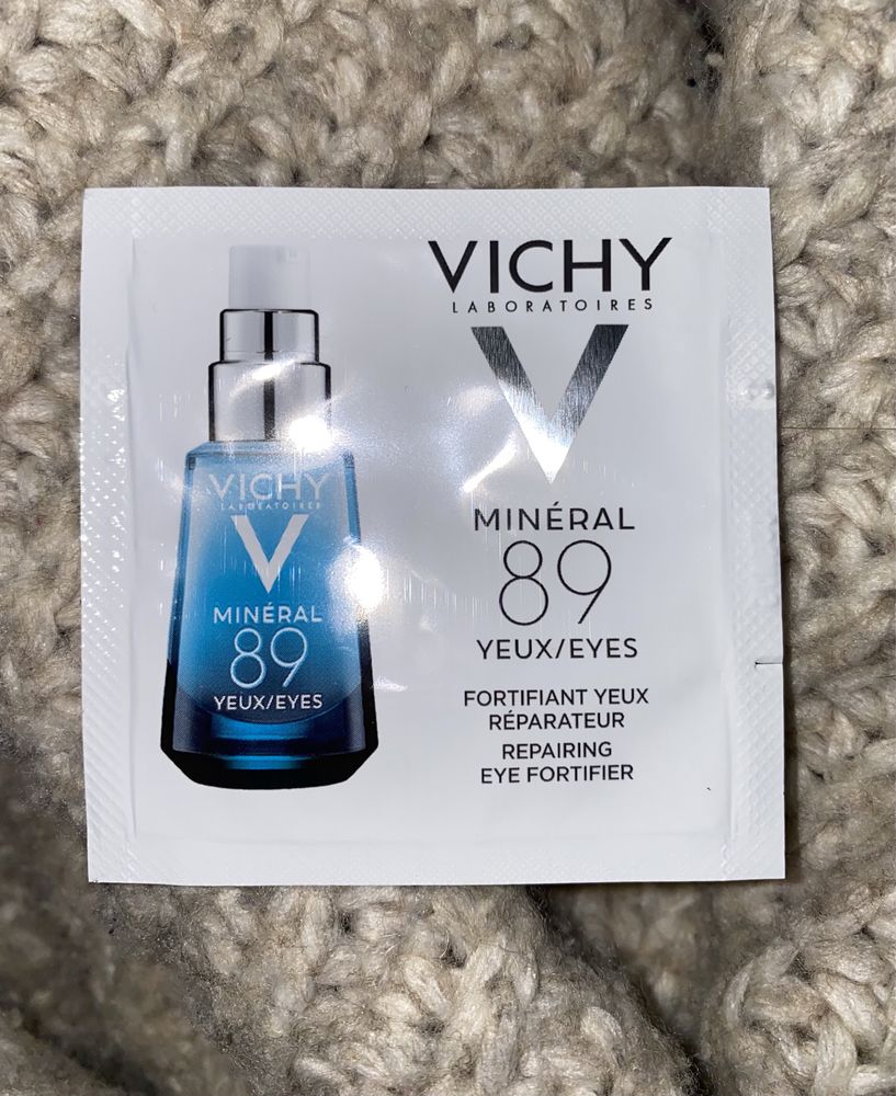 Vichy Mineral 89, Protectie Solara Capital Soleil