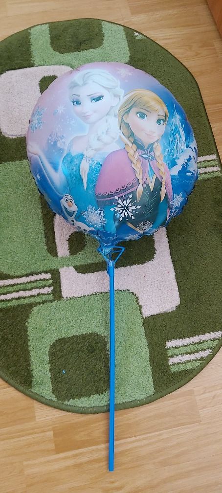 Balon cu personaje animate