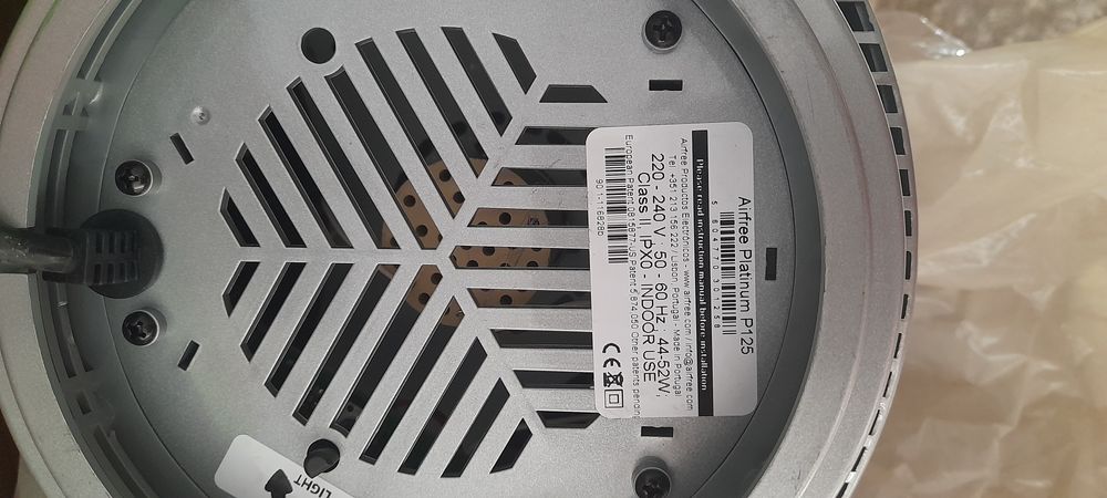 Purificator de aer AirFri platinium și Ionizare