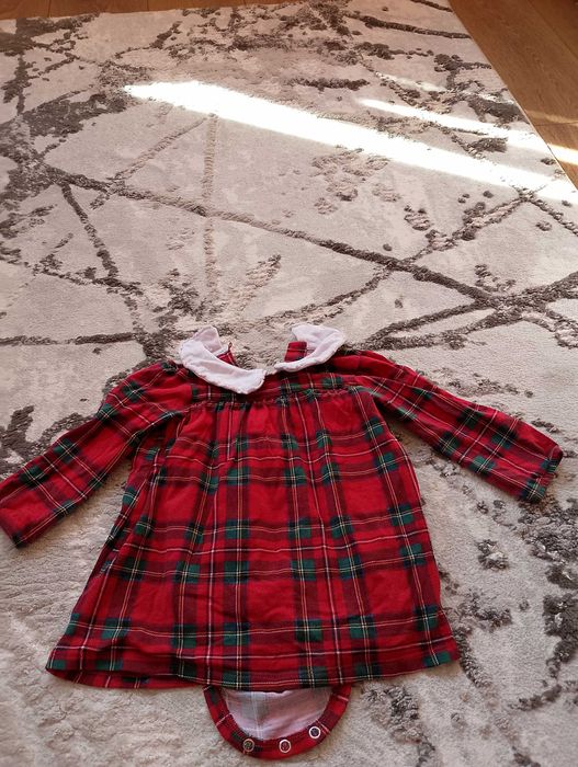 Бебешки дрехи и памтофки