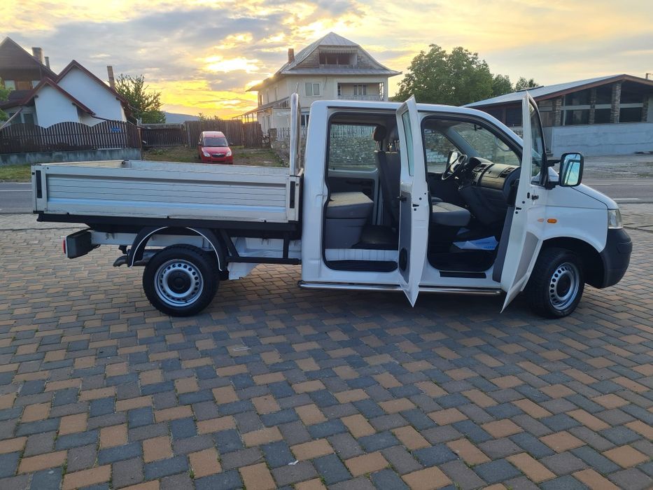Vw Transporter 1.9 TDI 105 CP