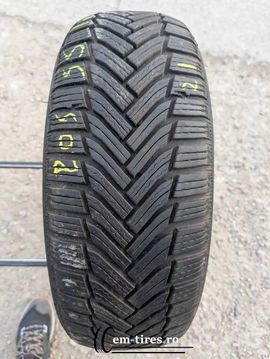 Anvelopa Iarna 205/55 R16 MICHELIN Alpin ras