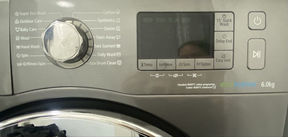 Masina de spalat Samsung 6 kg