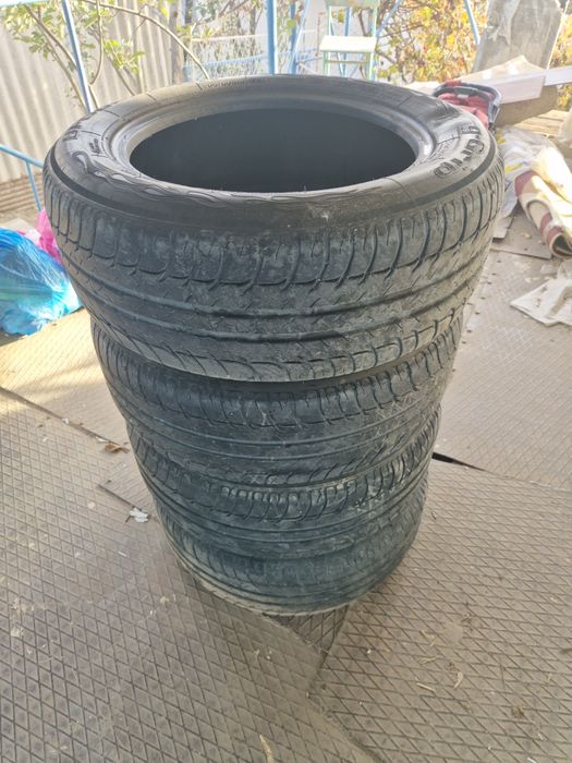 Летняя резина BFGoodrich 205/60R16