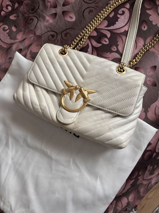 Оригинална дамска чанта Pinko
