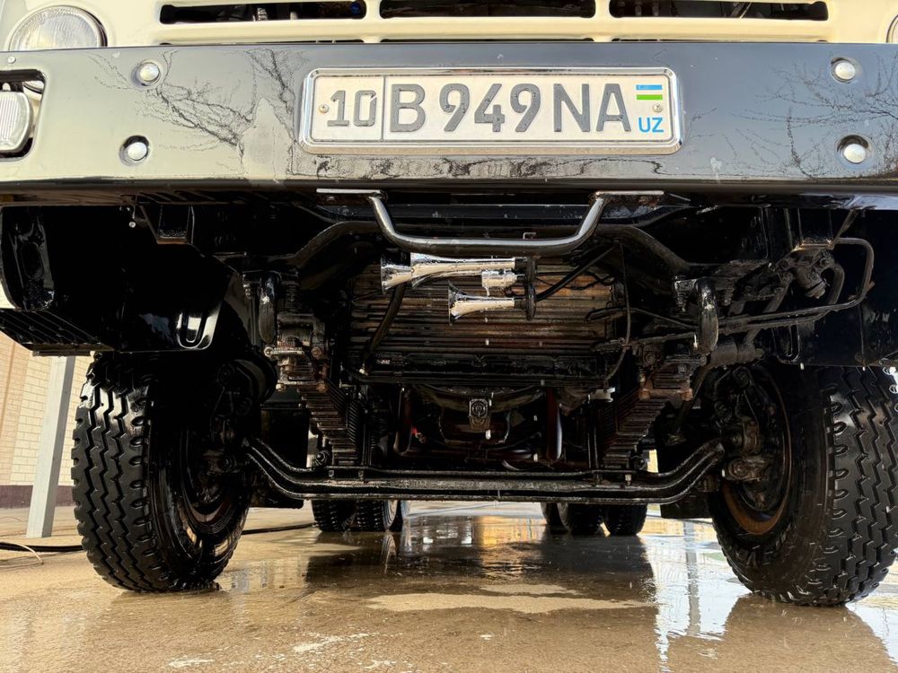 Kamaz samosval 55111