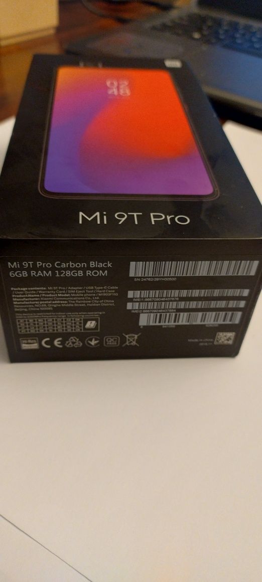 Xiaomi Mi 9 T PRO (Redmi K20 PRO)