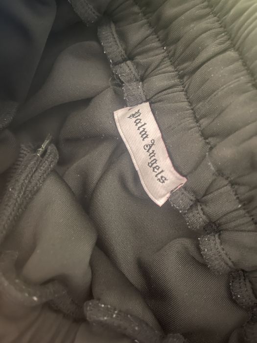 Palm angels track shorts